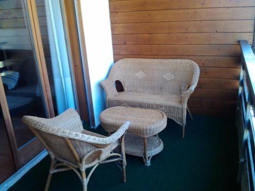 Iekārtas, Appartement A La Jorette-Torgon in Torgona