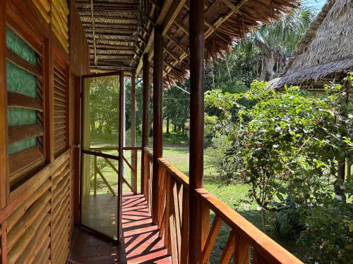 . Chamisal Jungle Hotel
