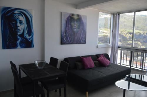 Apartment mit schöner Aussicht 4
