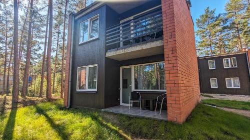 Pine forest house 6 in Gauja