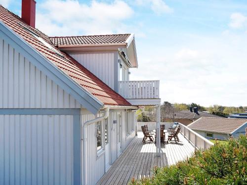 . Holiday Home Frillesås