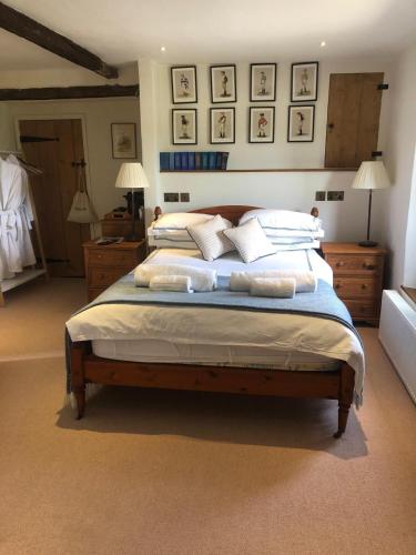 Astwell Mill Private B&B near Silverstone in Helmdon