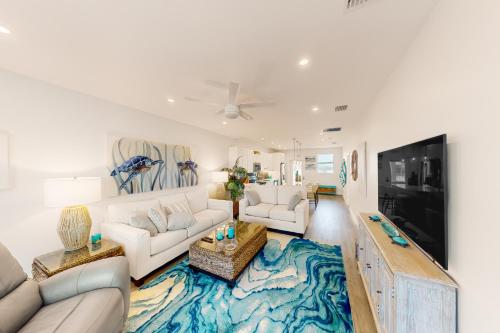 The Turquoise Turtle #30 in Key Colony Beach, USA