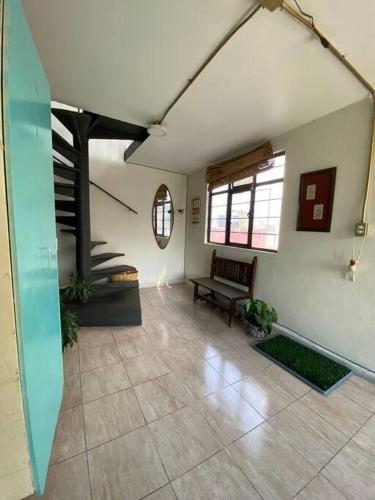 Stunning apartment with spacious private rooftop! in Mexico City, Mexico