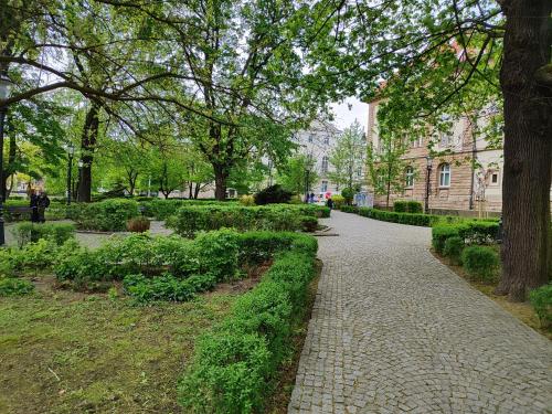 Apartament Jak w banku