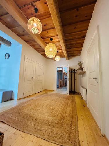 In heart of Trakai you'll find authentic Karaim house in Trakai