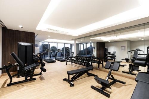 GLOBALSTAY. J One Tower Apartments at Pearl of UAE - image 12