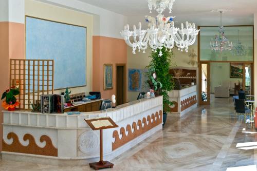 Facilities, Hotel Brancamaria in Dorgali