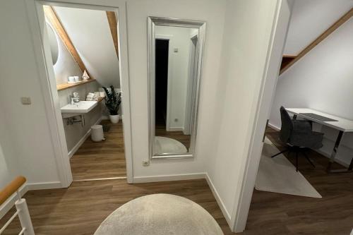 Maisonette Wohnung in Vlotho