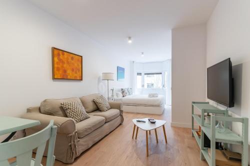 Cozy studio with pool-Salamanca