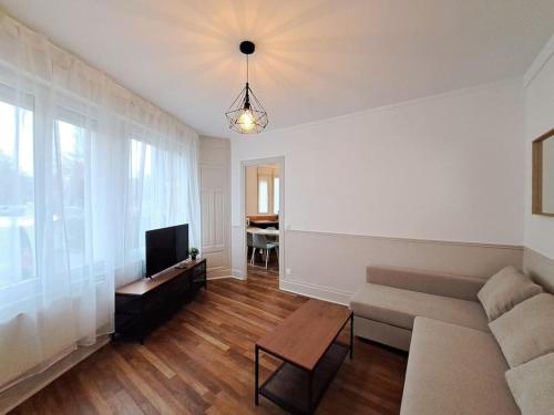 Portland, appartement en hyper-centre - Location saisonnière - Reims