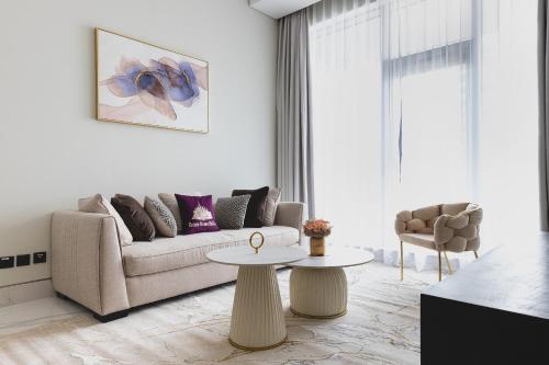 GLOBALSTAY J One Tower Apartments at Pearl of UAE, Dubaj (zdjęcie 2)