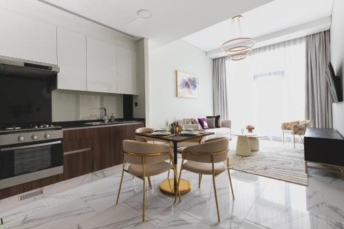 GLOBALSTAY J One Tower Apartments at Pearl of UAE, Dubaj (zdjęcie 5)