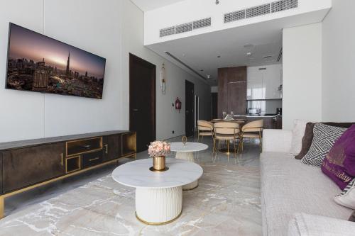 GLOBALSTAY J One Tower Apartments at Pearl of UAE, Dubaj (zdjęcie 8)