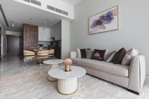 GLOBALSTAY J One Tower Apartments at Pearl of UAE, Dubaj (zdjęcie 9)