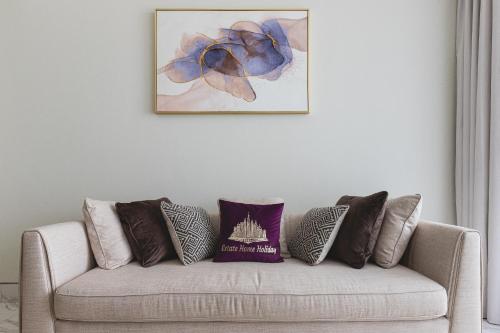 GLOBALSTAY J One Tower Apartments at Pearl of UAE, Dubaj (zdjęcie 10)