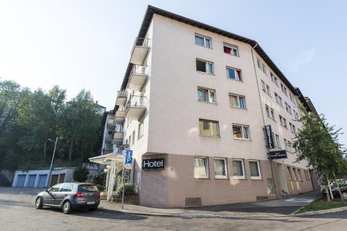 

Hotel am Friedensplatz