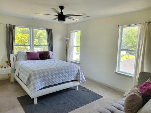 Westside Charmer - 10 min from Downtown in Knight Park-Howell Station