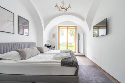 Tranquil Wachau Escape - 45m2 with Outdoor Terrace in Mautern an der Donau, Österreich