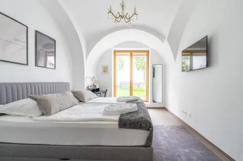 Tranquil Wachau Escape - 45m2 with Outdoor Terrace in Mautern an der Donau, Österreich