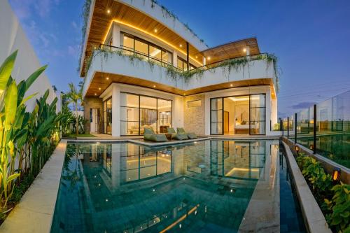 The Kaba Kaba Private Luxury Villa