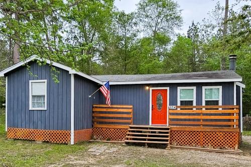 Lucky Cottage in Livingston, Vereinigte Staaten von Amerika