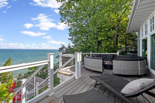 Létesítmények, The Shore House in New Buffalo (Michigan)