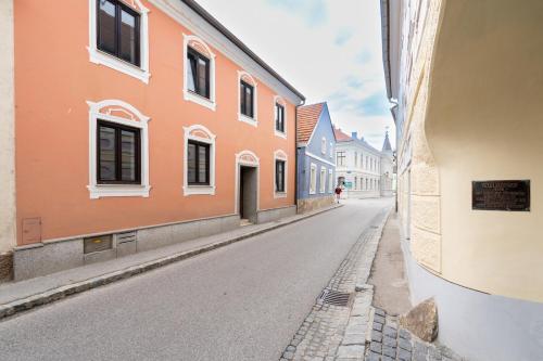 A szálláshely kívülről, Live Work Relax in Wachau - 60m2 Perfect for Any Occasion with Garden in Mautern