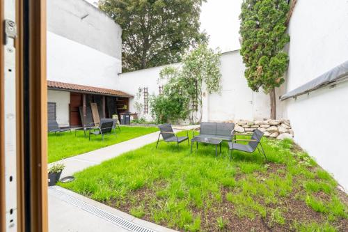 A szálláshely kívülről, Live Work Relax in Wachau - 60m2 Perfect for Any Occasion with Garden in Mautern