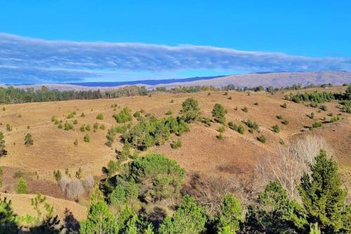 Villa Yacanto Cabaña Inti Puka