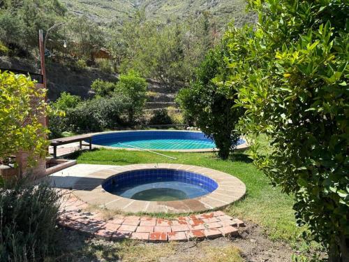 El bosque huajchilla