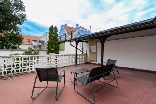 Mautern Oasis / 50m² / Comfortable with Terrace