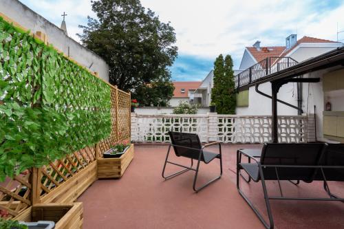 Mautern Oasis / 50m² / Comfortable with Terrace