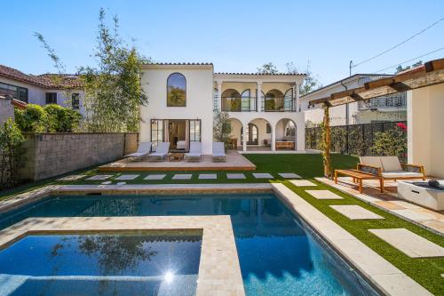 Bella Villa, Los Angeles (fotografie 7)