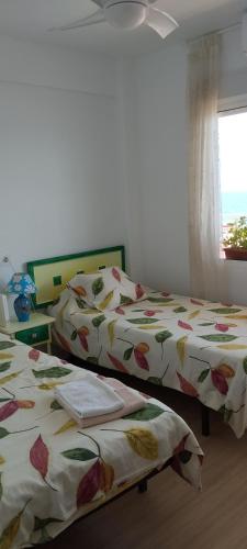 Maravillosas vistas en Miramar Playa