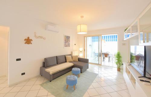  Re del MARE - 3BR Apt - Lounge con vista da sogno in Porto Recanati