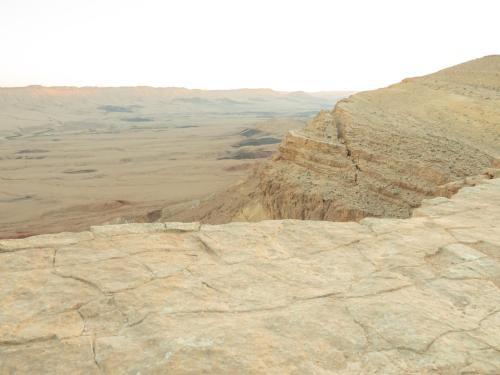 景觀, קראוון מדברי במכתש רמון in 米茨佩拉蒙
