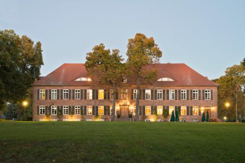 Hotel & Restaurant Gutshaus Ludorf in Ludorf, Deutschland