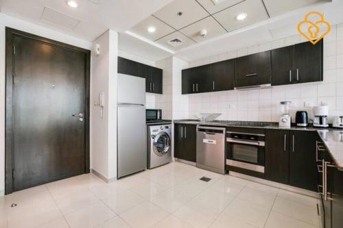 Luxurious 1 Bedroom Apartment In The Dubai Marina!, Dubái (foto 7)