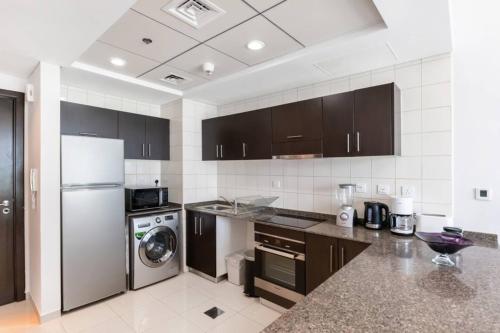 Luxurious 1 Bedroom Apartment In The Dubai Marina!, Dubái (foto 8)