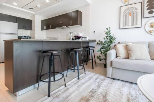 Luxurious 1 Bedroom Apartment In The Dubai Marina!, Dubái (foto 6)