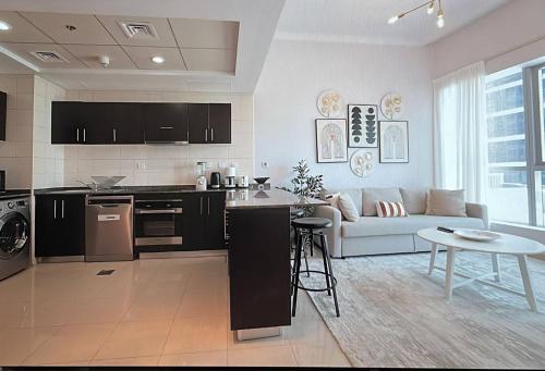 Luxurious 1 Bedroom Apartment In The Dubai Marina!, Dubái (foto 10)