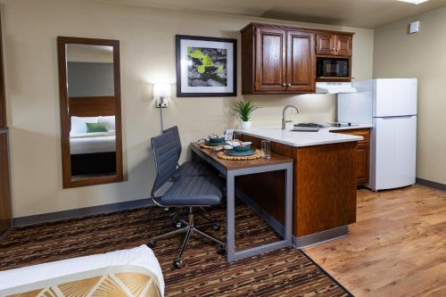 Extended Stay Airport in Green Bay, USA