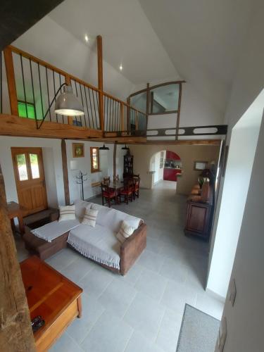 Gîte de La Garrigue (Gite de La Garrigue) in Brandonnet