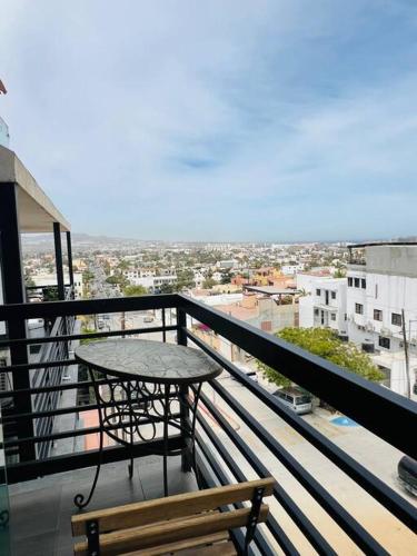 Balcony/terrace, Ocean Views 1-Bdrm Condo W-Pool in Libertad