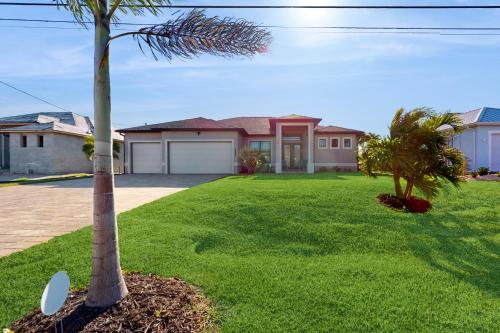 The Pink Flamingo Sanctuary