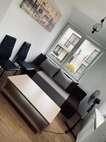 Seadmed, Apartament Leona in Ostrowo (Pomeranian)