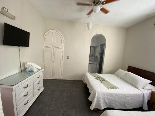 設施, Hotel Jardín de Cervantes (Hotel Jardin de Cervantes) in 瓜納華托