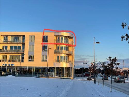 Penthouse in Alta City in Alta