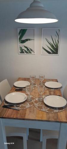 La Placita near Ingeniero Aeronáutico Ambrosio L.V. Taravella International Airport